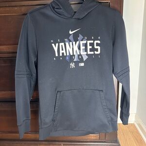 Boys Nike Baseball Yankees Hoodie